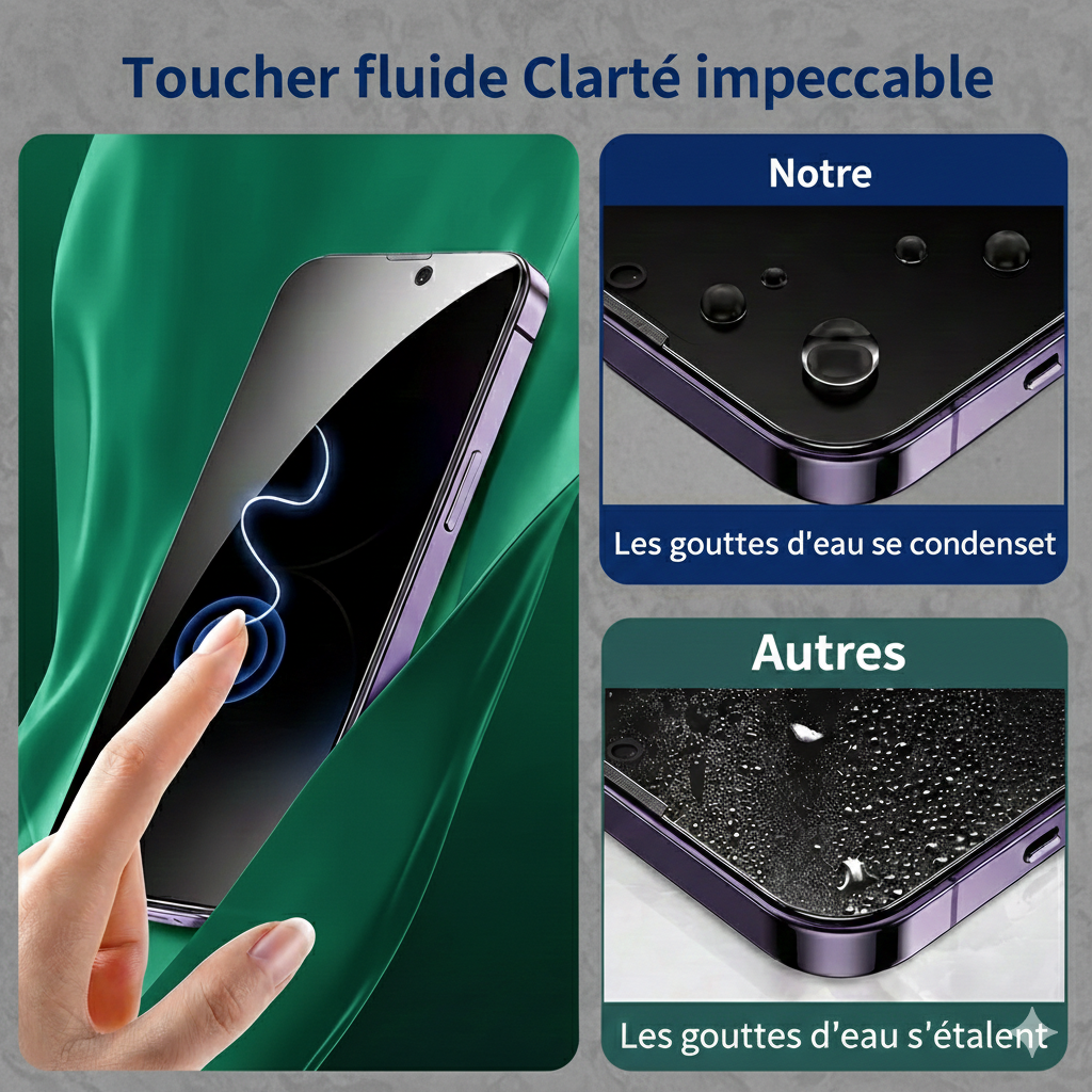 Etuis, Protections écrans  et Ecouteurs