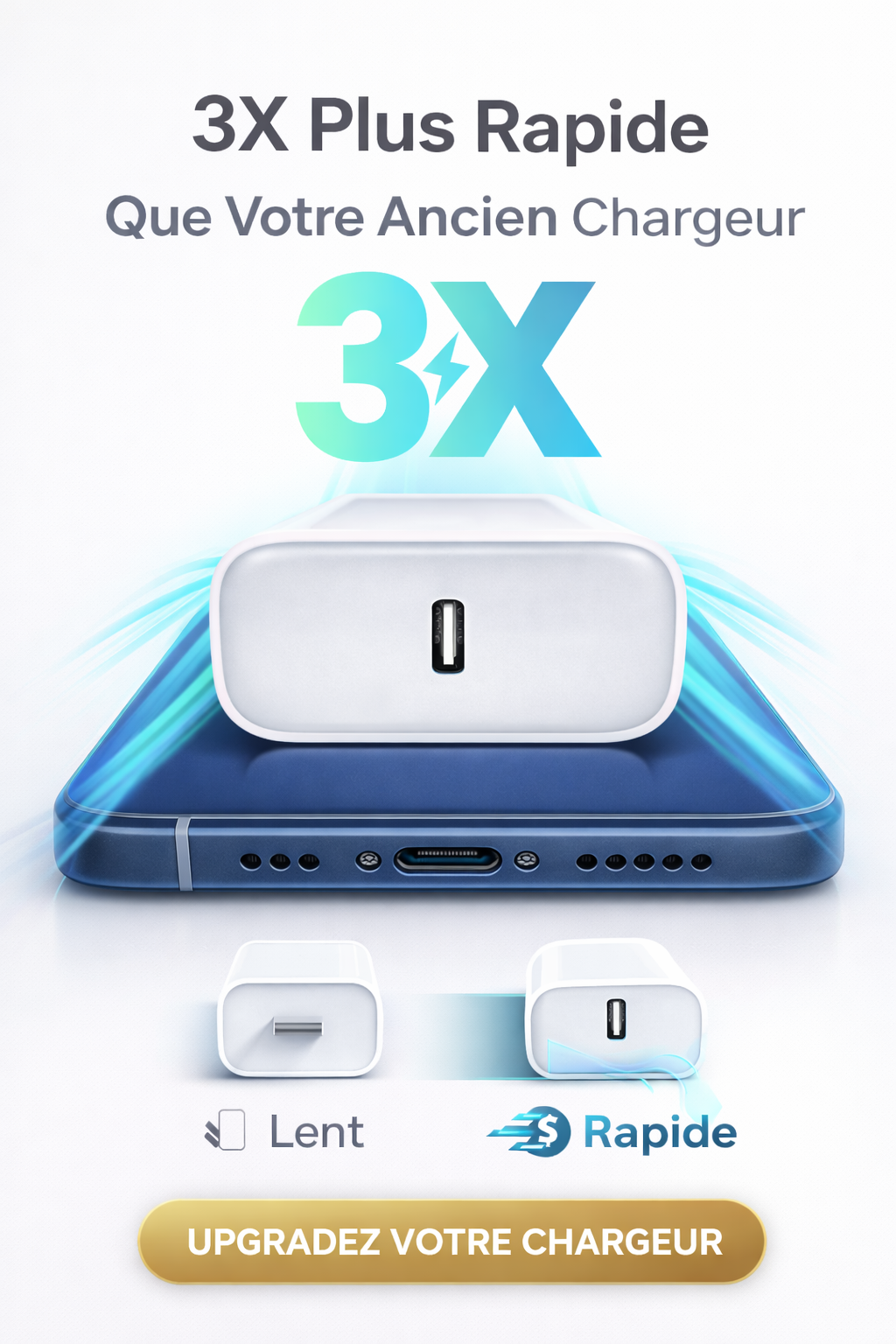 iPhone charger