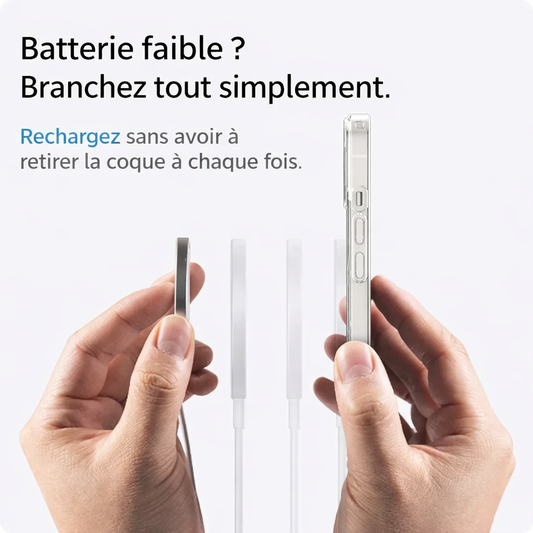 Case for iPhone with MagSafe Technology