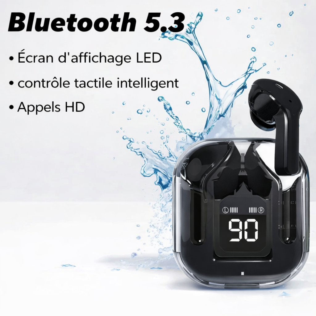 Bluetooth Wireless Headphones