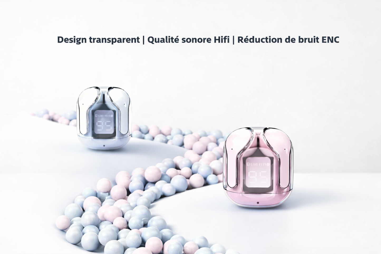 Bluetooth Wireless Headphones